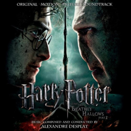 Harry Potter And The Deathly Hallows Part 2 LP