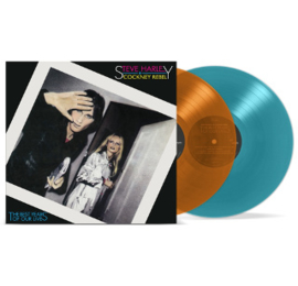 Steve Harley & Cockney Rebel Best Years Of Our Lives 2LP - Coloured Vinyl-