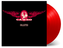 Cameo Collected 2LP - Red Vinyl-