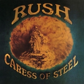 Rush Caress Of Steel HQ DMM LP