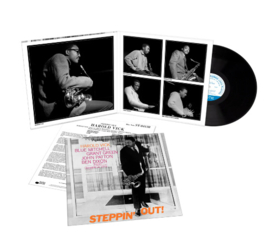 Harold Vick Steppin' Out (Blue Note Tone Poet Series) 180g LP