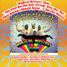 The Beatles Magical Mystery Tour LP