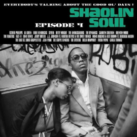 Shaolin Soul Episode 4 2LP