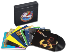 The Steve Miller Band Complete Albums Volume 1 (1968-76) 180g 9LP Box Set