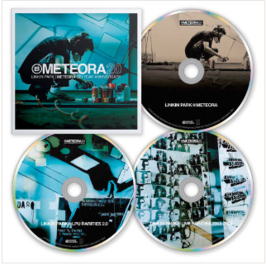 Linkin Park Meteora 20th Anniversary Edition 3CD