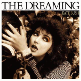 Kate Bush Remasters The Dreaming LP