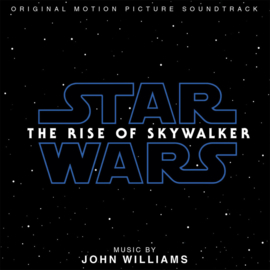 John Williams Star Wars: The Rise Of Skywalker Soundtrack 180g 2LP