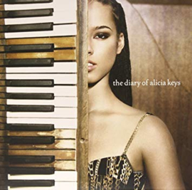 Alicia Keys Diary Of Alicia Keys 2LP