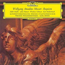 Mozart Requiem in D Minor 180g LP