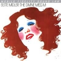 Bete Midler - Divine Miss M HQ LP