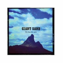 Giant Sand The Sun Set 8LP