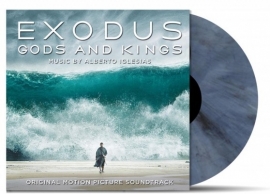 ORIGINAL SOUNDTRACK EXODUS: GODS AND KINGS (ALBERTO IGLESIAS) LP
