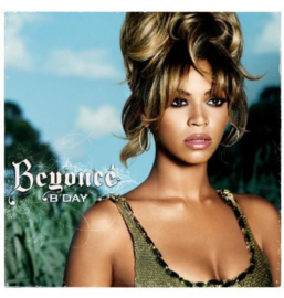 Beyonce B-Day 2LP