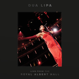 Dua Lipa Live From Royal Albert Hall 2CD