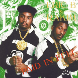 Eric B & Rakim Paid In Full  2LP