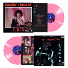 T. Rex - Rockin' & Rollin'