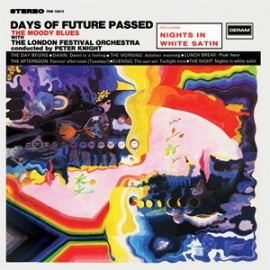 Moody Blues - Days OF The Future Passed LP