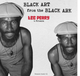 Lee Perry & Friends Black Art From The Black Art 2LP