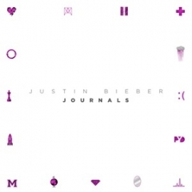 Justin Bieber Journals 2LP