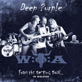 Deep Purple From the Setting Sun... in Wacken 3LP