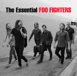 Foo Fighters The Essential Foo Fighters 2LP