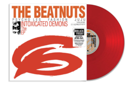 Beatnuts Intoxicated Demons (30th Anniversary) LP -Red Vinyl-