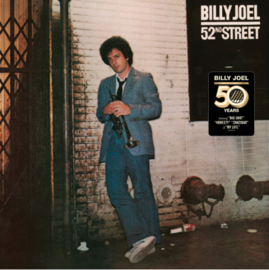 Billy Joel 52nd Street LP