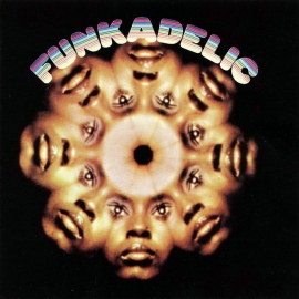 Funkadelic Funkadelic LP
