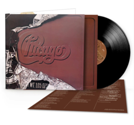 Chicago - Chicago X LP
