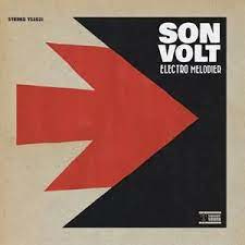 Son Volt Electro Melodier LP - Red Vinyl-