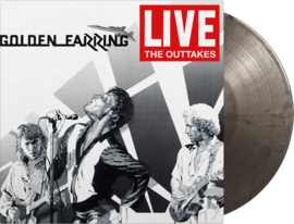 Golden Earring Live (Outtakes) LP - Coloured Vinyl -