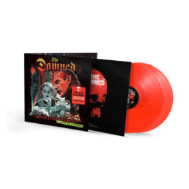 Damned A Night Of A Thousand Vampires 2LP - Red Vinyl-