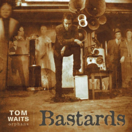 Tom Waits Bastards 2LP