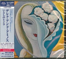 Derek & The Dominos Layla & Other Assorted Love Songs Japan Import sacd