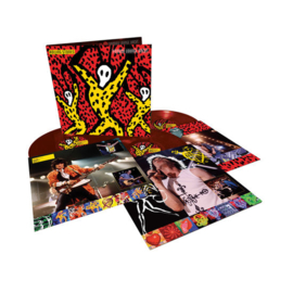 The Rolling Stones Voodoo Lounge Uncut: Live at The Hard Rock Stadium, Miami, 1994 3LP -Red Vinyl-