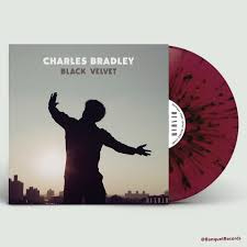 Charles Bradley Black Velvet LP -Purple Splatter-