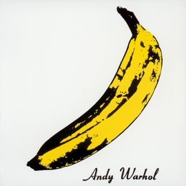 Velvet Underground & Nico Velvet LP