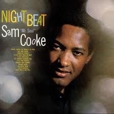 Sam Cooke Nightbeat LP