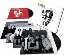 Queen - Forever 5LP -Ltd-