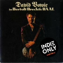 David Bowie  Bertol Brecht's Baal 10 inch