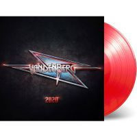 Vandenberg 2020 LP - Red Vinyl-