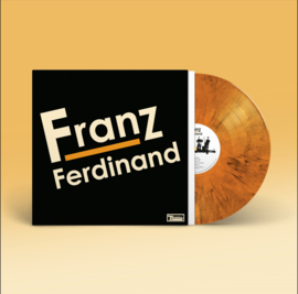 Franz Ferdinand Franz Ferdinand LP - Orange Vinyl-