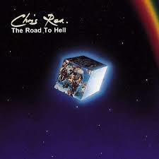 Chris Rea Road To Hell LP