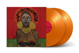 Jill Scott To Whom This May Concern 2LP (Translucent Orange Vinyl)
