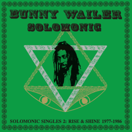 Bunny Wailer Solomonic Singles Pt.2 LP