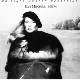 Joni Mitchell Hejira SACD