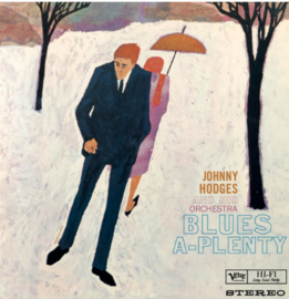 Johnny Hodges Blues A-Plenty (Verve Acoustic Sounds Series) 180g LP