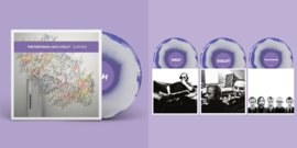 The National High Violet Expanded Edition 3LP -Purple & White Marble Vinyl-