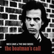 Nick Cave & The Bad Seeds Boatman`s Call LP