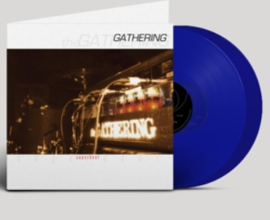 The Gathering Superheat LP - Blue Vinyl-